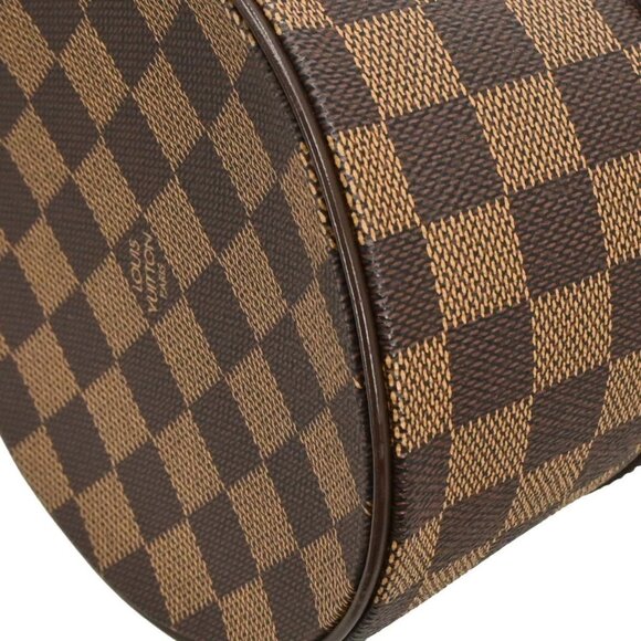 Louis Vuitton Damier Papillon 30 Handbag N51303 MR1004 145576 - Picture 4 of 10